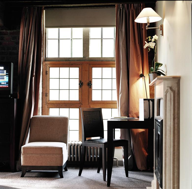 Martin'S Klooster Hotel Leuven Exterior photo